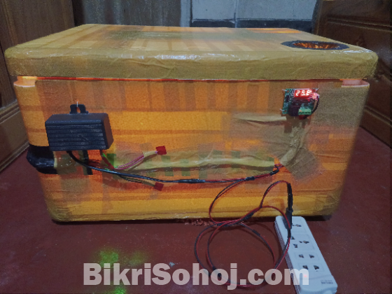 ইনকিউবেটর বিক্রি হবে ।